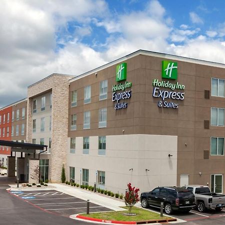 Holiday Inn Express & Suites Tulsa South - Woodland Hills By Ihg Buitenkant foto