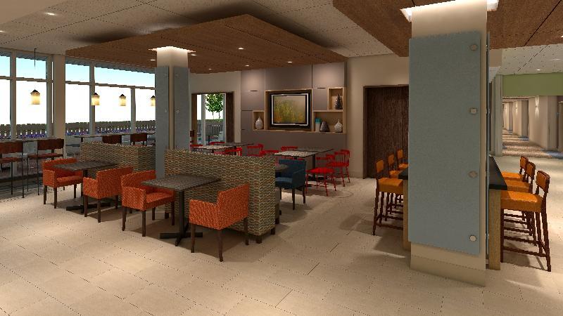 Holiday Inn Express & Suites Tulsa South - Woodland Hills By Ihg Buitenkant foto